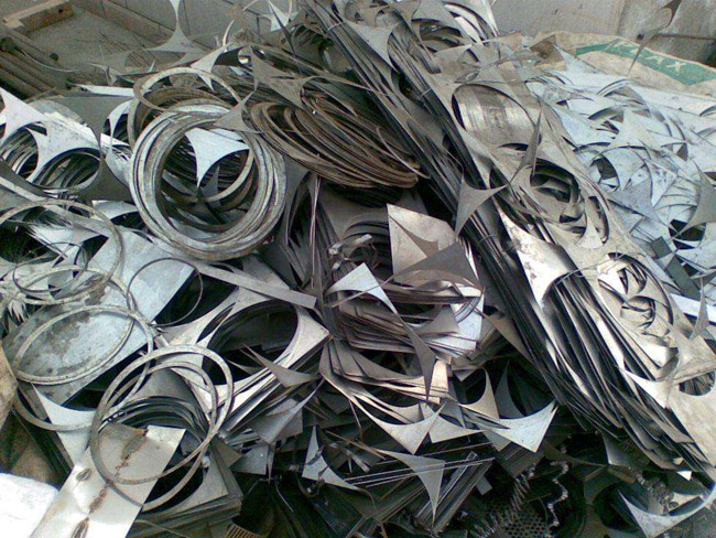 廢鋁回收